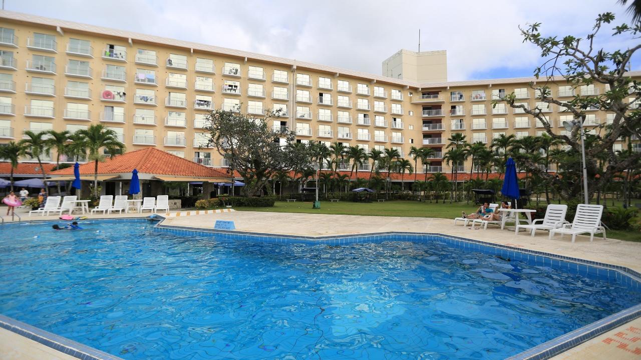 Grandvrio Resort Saipan Garapan Exterior foto