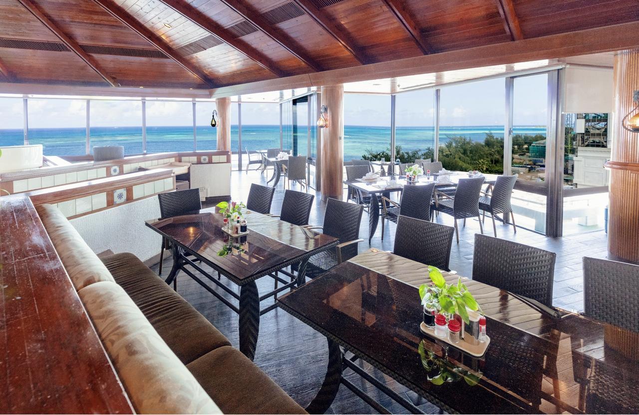 Grandvrio Resort Saipan Garapan Exterior foto