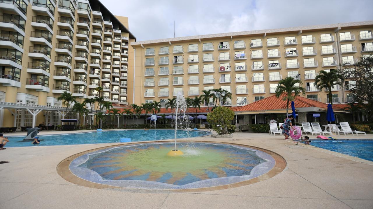 Grandvrio Resort Saipan Garapan Exterior foto