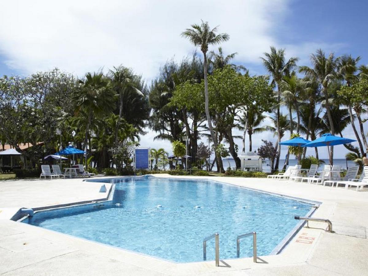 Grandvrio Resort Saipan Garapan Exterior foto