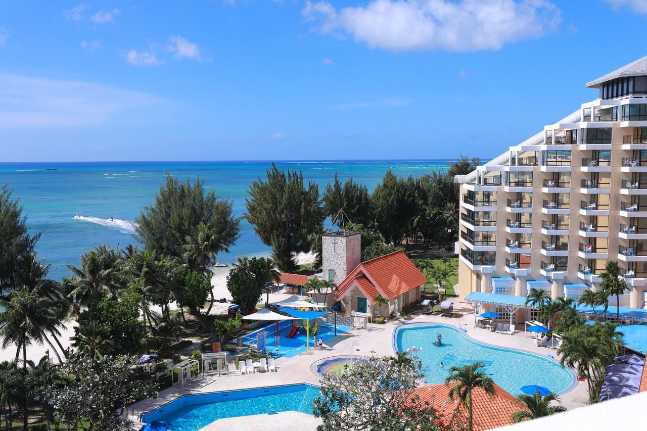 Grandvrio Resort Saipan Garapan Exterior foto