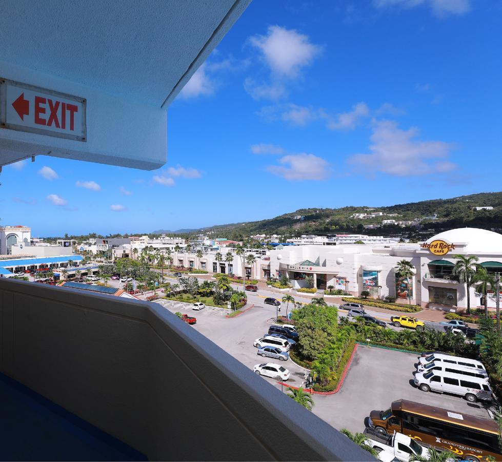 Grandvrio Resort Saipan Garapan Exterior foto
