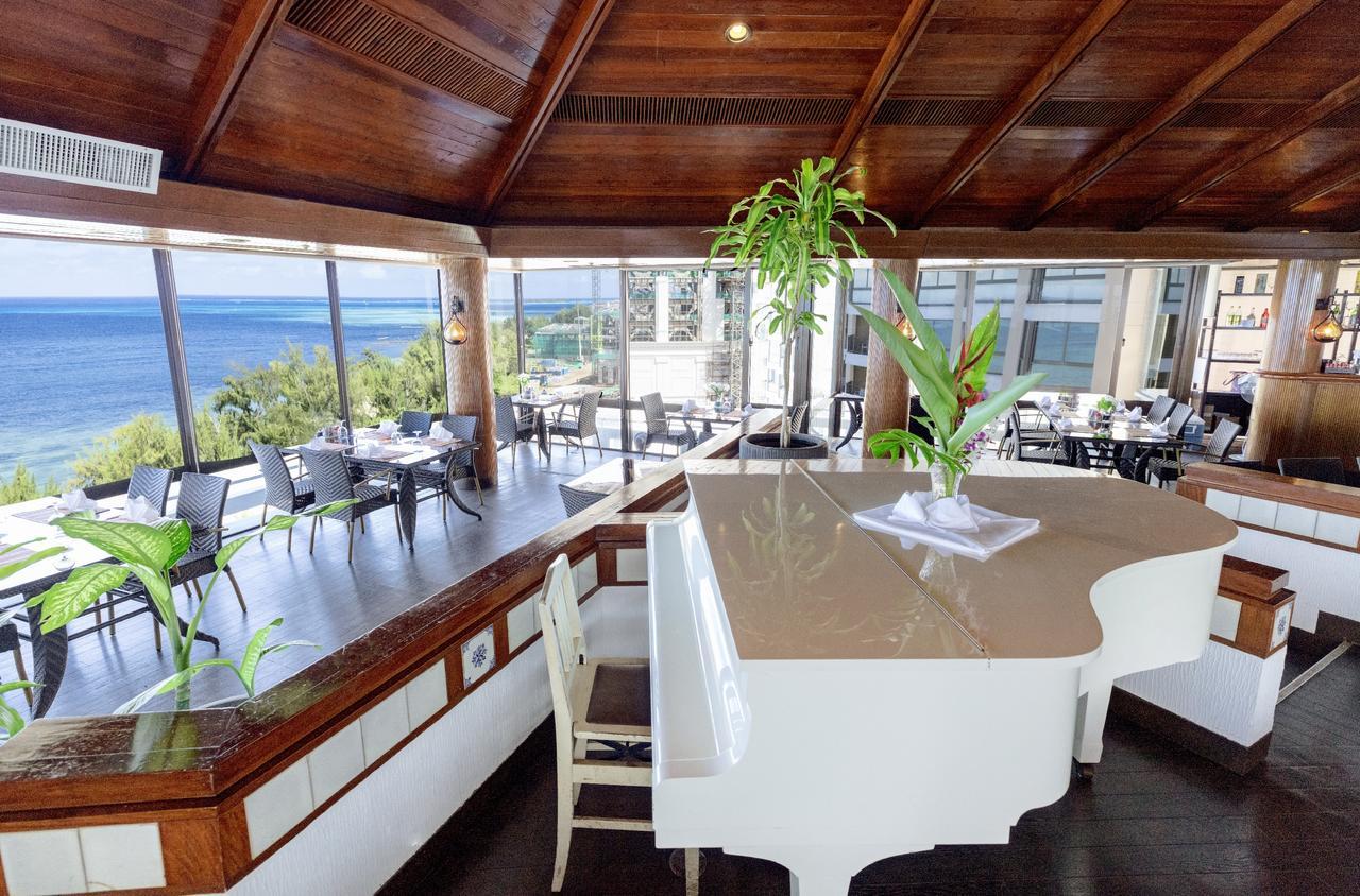 Grandvrio Resort Saipan Garapan Exterior foto