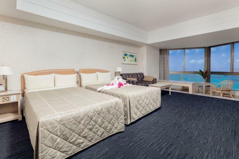 Grandvrio Resort Saipan Garapan Exterior foto