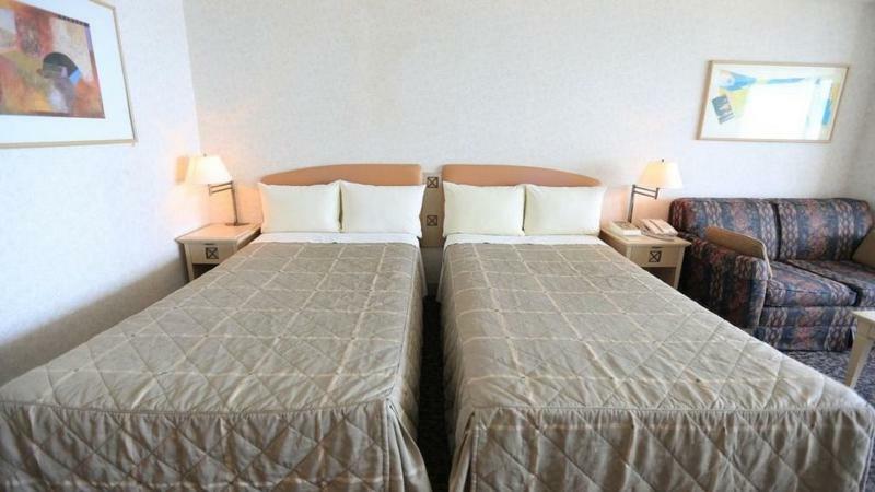 Grandvrio Resort Saipan Garapan Exterior foto